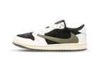 Nike Air Jordan 1 Retro Low OG SP Travis Scott Olive (Women's)-sneakers-Air Jordan-pikastore.cz