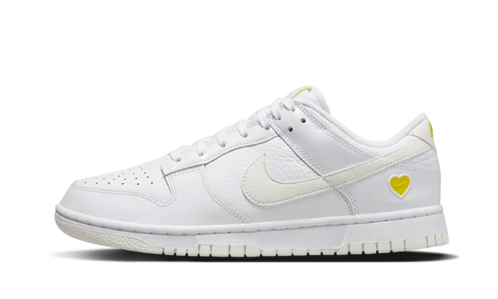 Nike Dunk Low Valentine's Day Yellow Heart (Women's)-sneakers-Nike-pikastore.cz