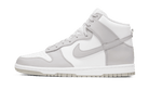 Nike Dunk High Retro White Vast Grey (2021)-sneakers-Nike-pikastore.cz