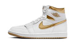 Nike Air Jordan 1 Retro High OG Metallic Gold