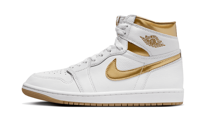 Nike Air Jordan 1 Retro High OG Metallic Gold-Air Jordan-pikastore.cz