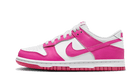 Nike Dunk Low Laser Fuchsia (GS)-sneakers-Nike-pikastore.cz