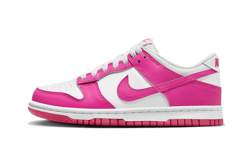 Nike Dunk Low Laser Fuchsia (GS)-sneakers-Nike-pikastore.cz