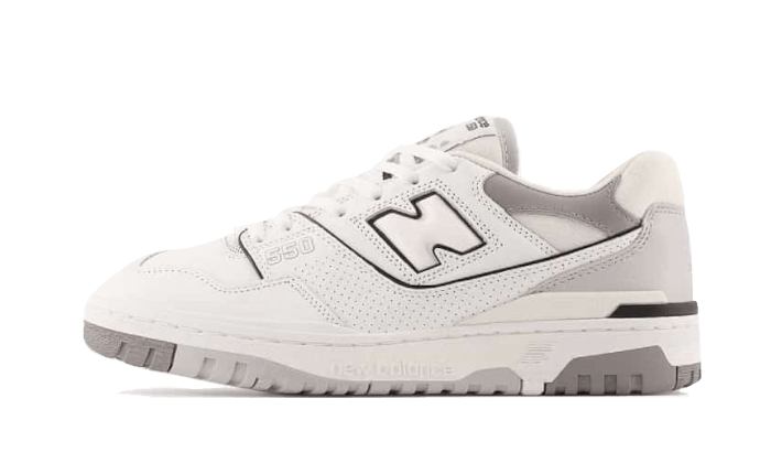 New Balance 550 Salt and Pepper-sneakers-New Balance-pikastore.cz