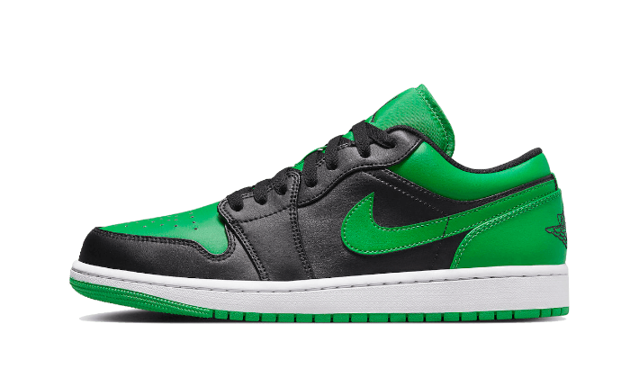 Nike Air Jordan 1 Low Lucky Green-sneakers-Air Jordan-pikastore.cz