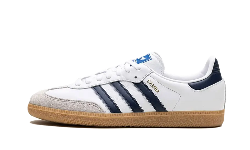 Adidas Samba OG White Night Indigo Gum-sneakers-Adidas-pikastore.cz