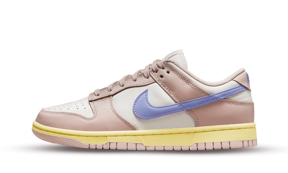 Nike Dunk Low Pink Oxford (Women's)-sneakers-Nike-pikastore.cz