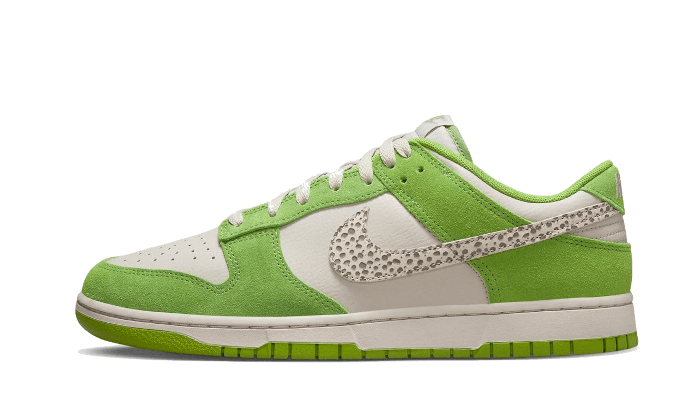 Nike Dunk Low AS Safari Swoosh Chlorophyll-sneakers-Nike-pikastore.cz