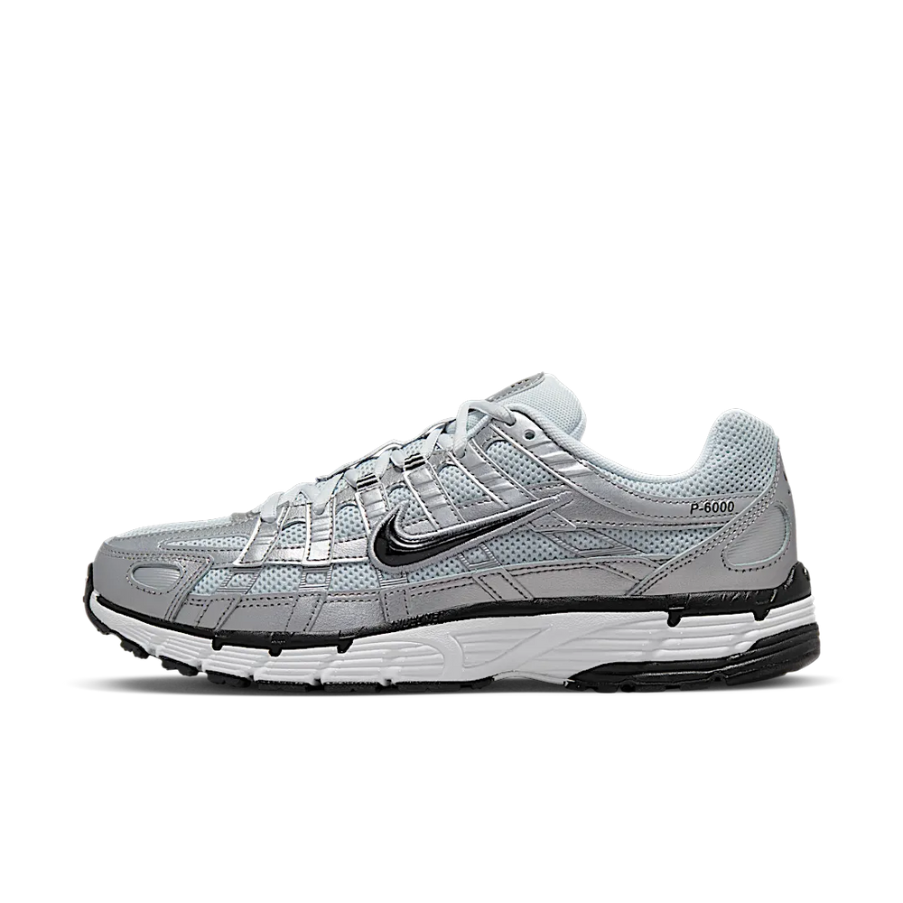 Nike Wmns P-6000 Metallic Silver-Nike-pikastore.cz