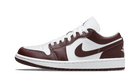 Nike Air Jordan 1 Low Team Red (Women's)-sneakers-Air Jordan-pikastore.cz