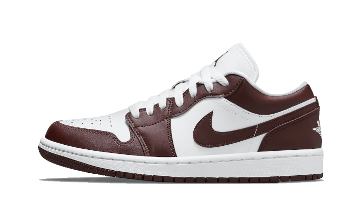 Nike Air Jordan 1 Low Team Red (Women's)-sneakers-Air Jordan-pikastore.cz