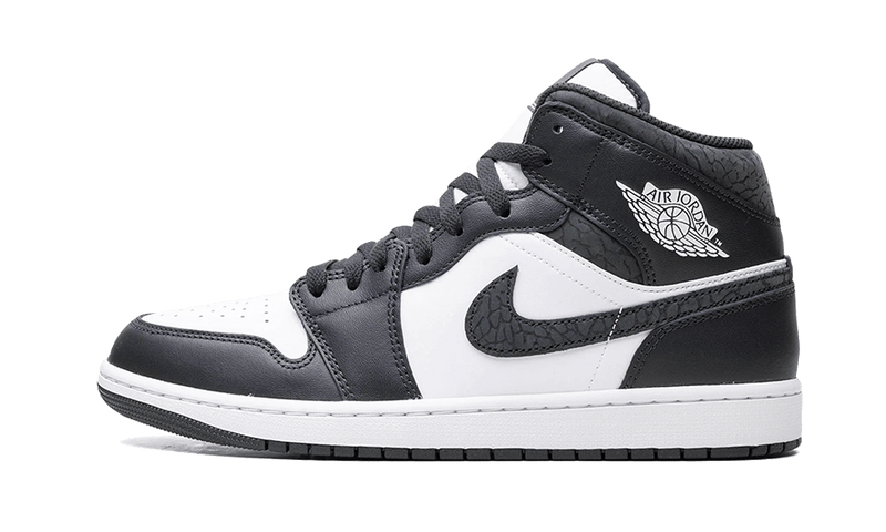 Nike Air Jordan 1 Mid SE Panda Elephant-sneakers-Air Jordan-pikastore.cz