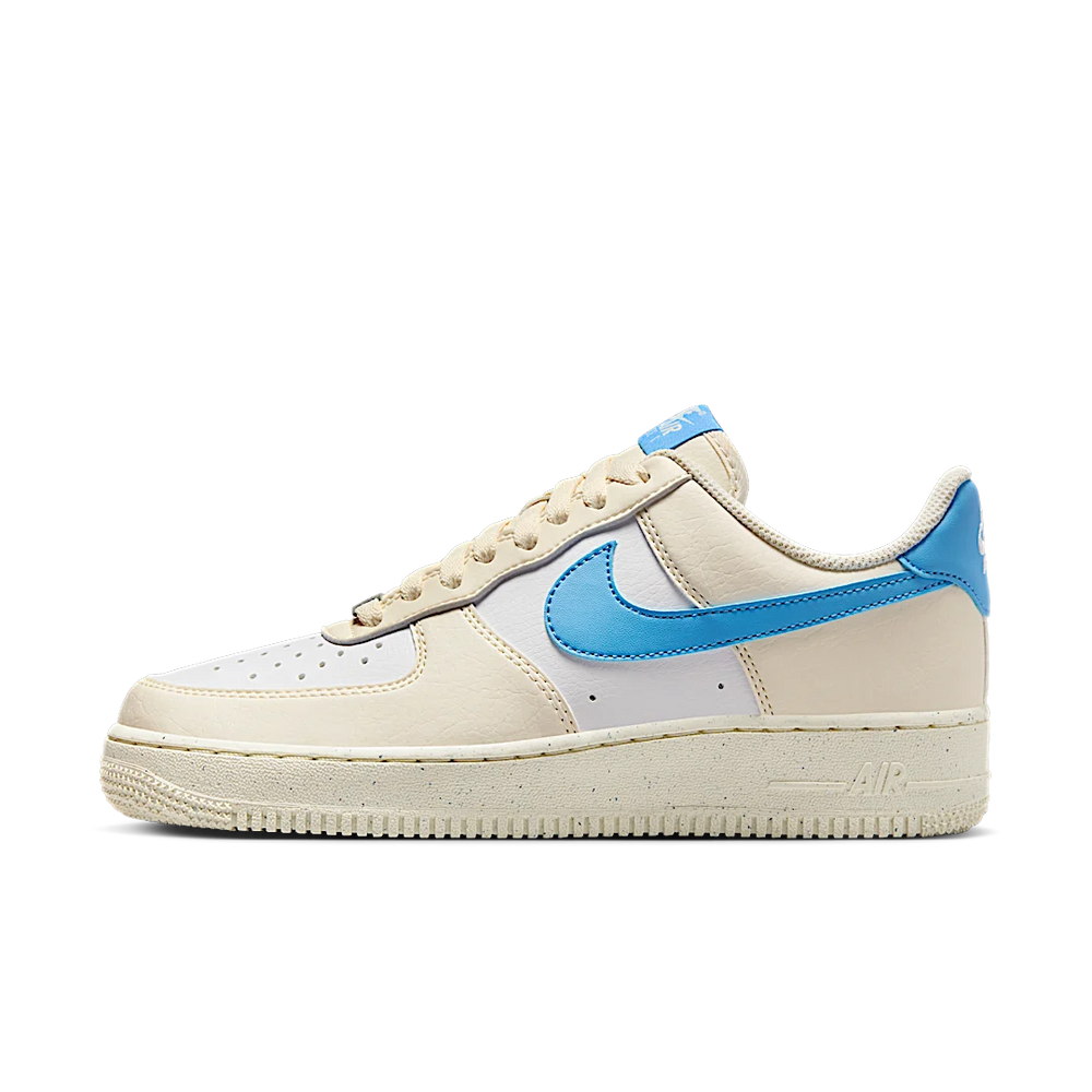 Nike Wmns Air Force 1 07 Next Nature Pale Ivory University Blue-Nike-pikastore.cz