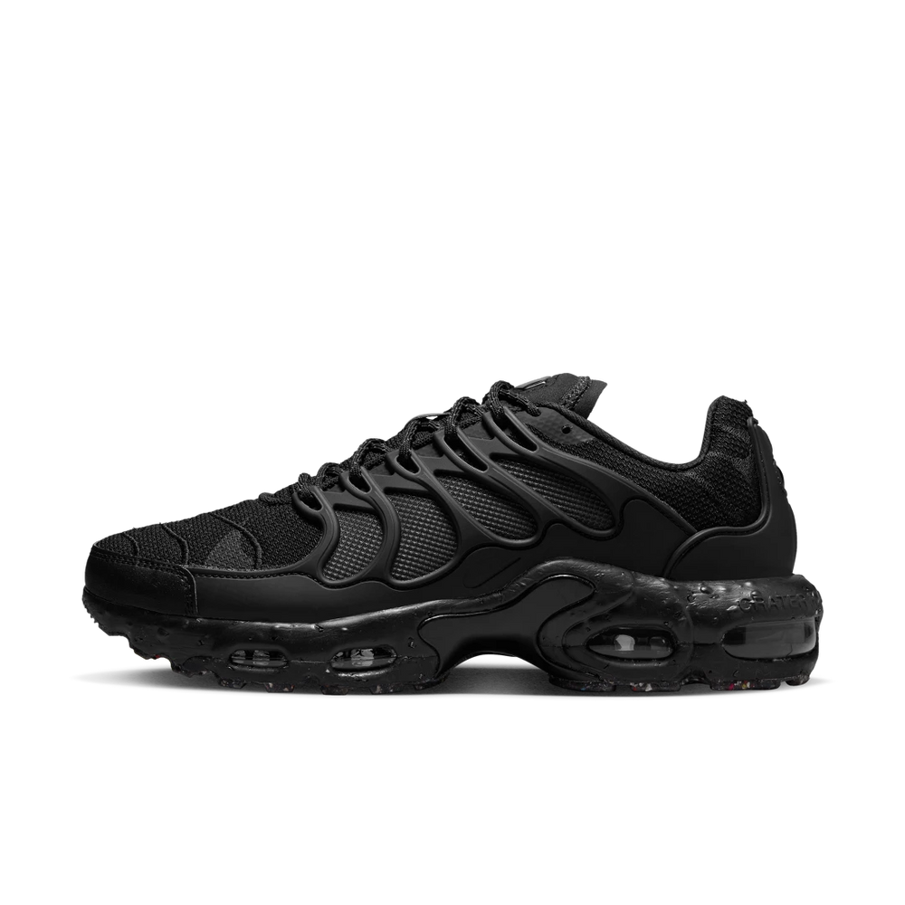 Nike Air Max Plus Black Anthracite Sail (Women's)-sneakers-Nike-pikastore.cz