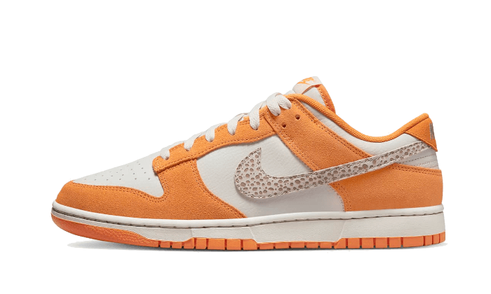 Nike Dunk Low AS Safari Swoosh Kumquat-sneakers-Nike-pikastore.cz