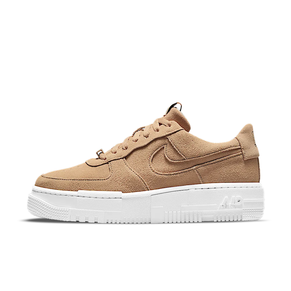 Nike Wmns Air Force 1 Pixel Hemp-Nike-pikastore.cz