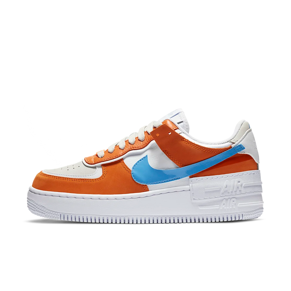 Nike Air Force 1 Shadow Rust Blue-Nike-pikastore.cz