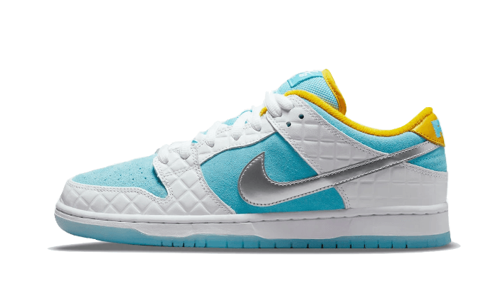 Nike FTC x Dunk Low SB Lagoon Pulse-Nike-pikastore.cz