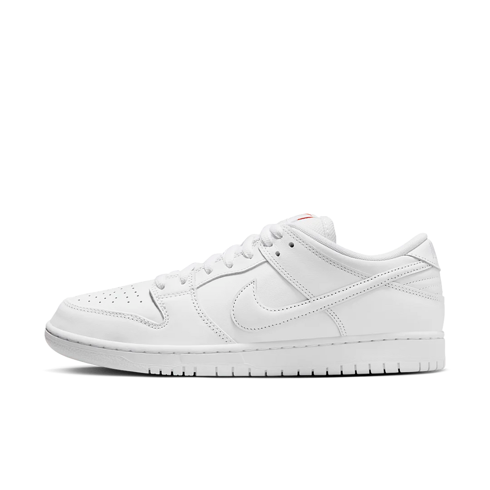 Nike Dunk Low Pro SB Triple White-Nike-pikastore.cz