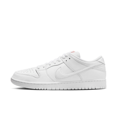 Nike Dunk Low Pro SB Triple White 