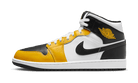 Nike Air Jordan 1 Mid Yellow Ochre-sneakers-Air Jordan-pikastore.cz