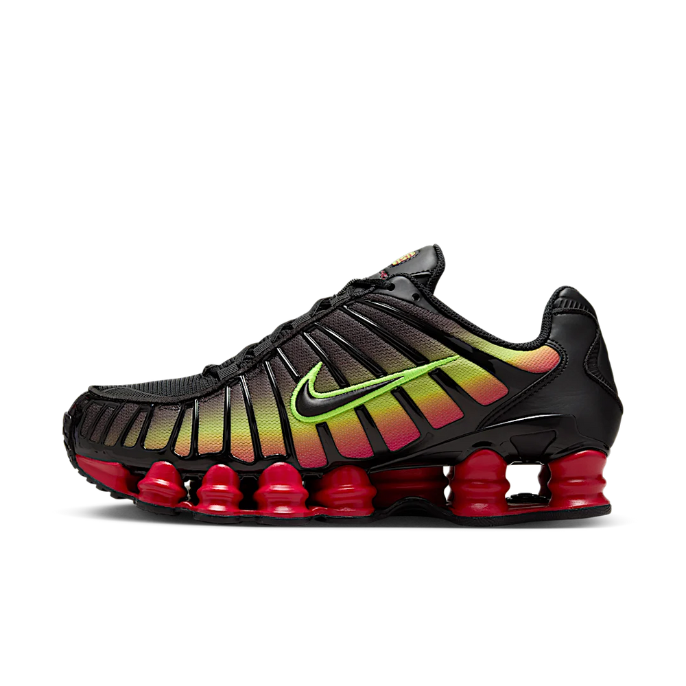 Nike Wmns Shox TL Volt Fire Red-Nike-pikastore.cz