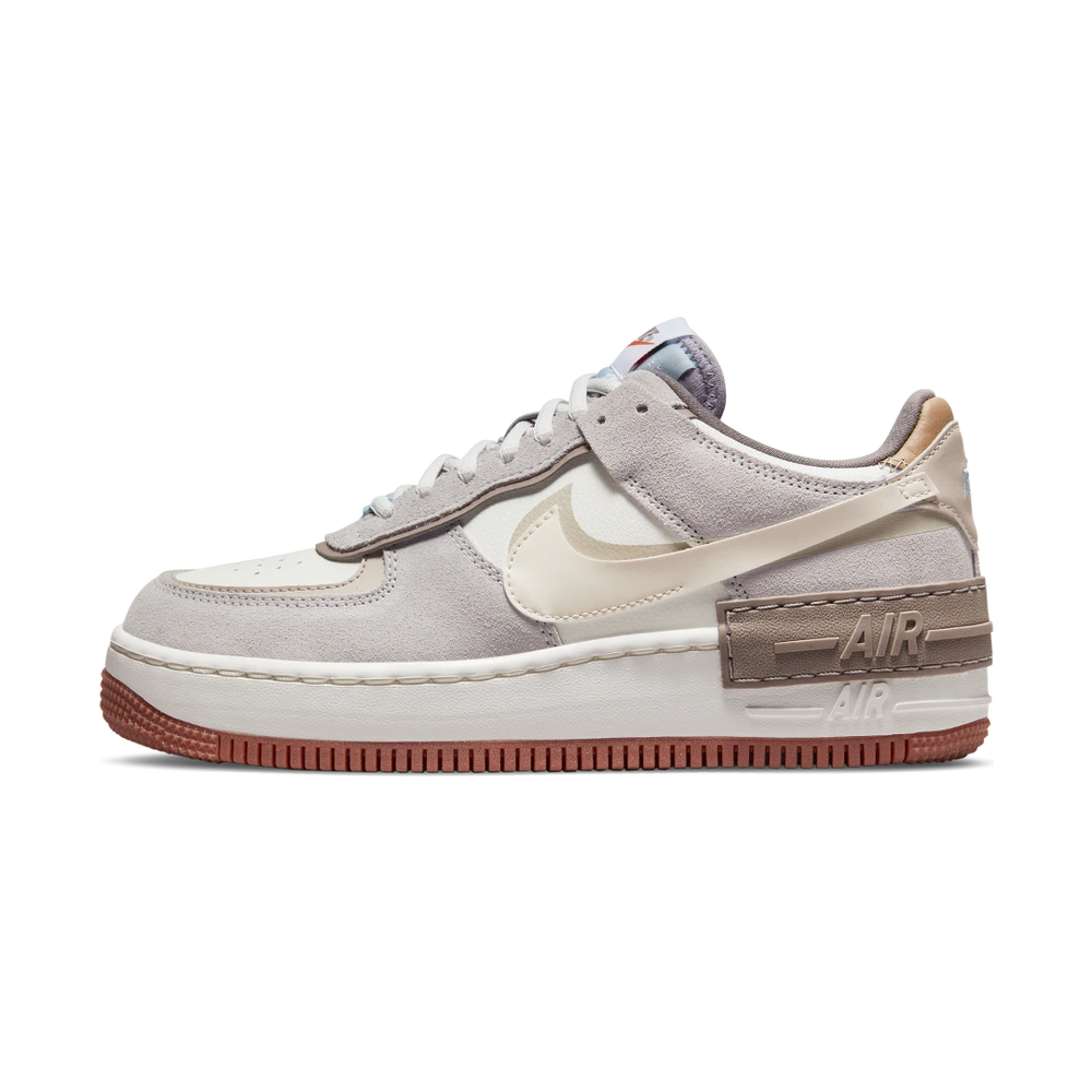 Nike Air Force 1 Low Shadow Sail Pale Ivory (Women's)-sneakers-Nike-pikastore.cz