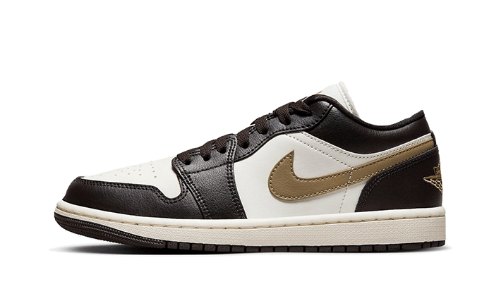 Nike Air Jordan 1 Low Shadow Brown (Women's)-sneakers-Air Jordan-pikastore.cz