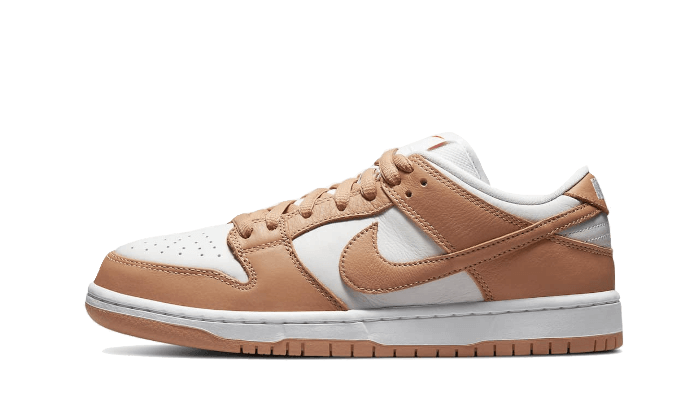Nike SB Dunk Low Pro ISO Light Cognac-sneakers-Nike-pikastore.cz