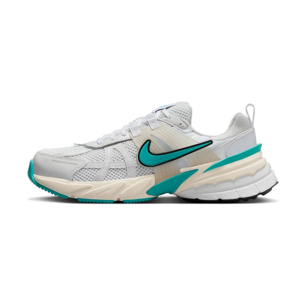 Nike Wmns V2K Run White Dusty Cactus-Nike-pikastore.cz