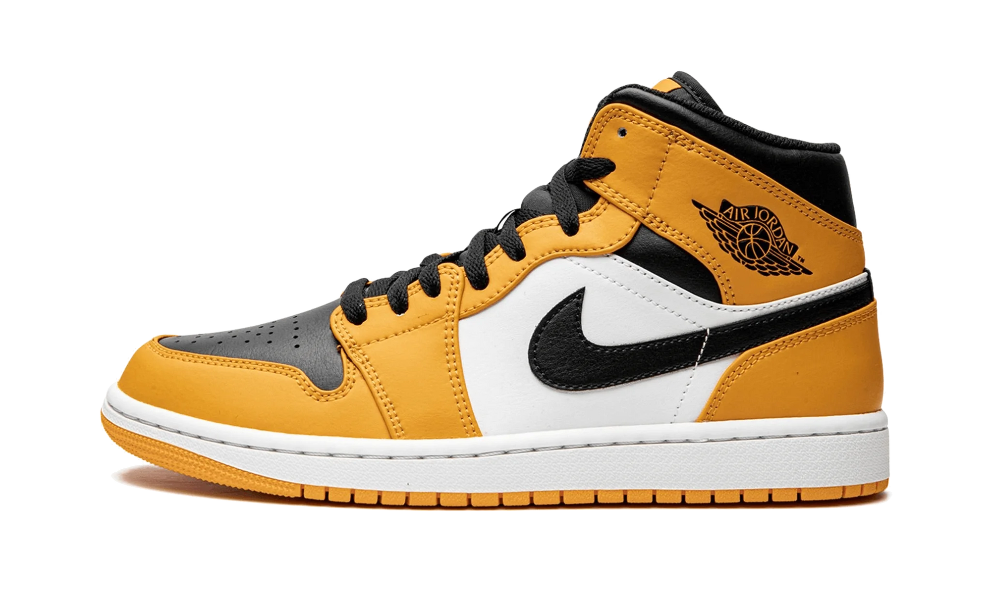 Nike Air Jordan 1 Mid Taxi-sneakers-Air Jordan-pikastore.cz