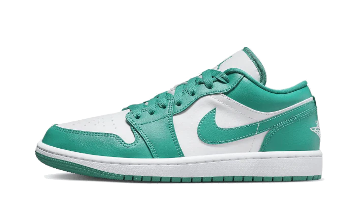Nike Air Jordan 1 Low New Emerald (Women's)-sneakers-Air Jordan-pikastore.cz