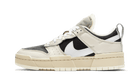 Nike Dunk Low Disrupt Pale Ivory Black (Women's)-sneakers-Nike-pikastore.cz