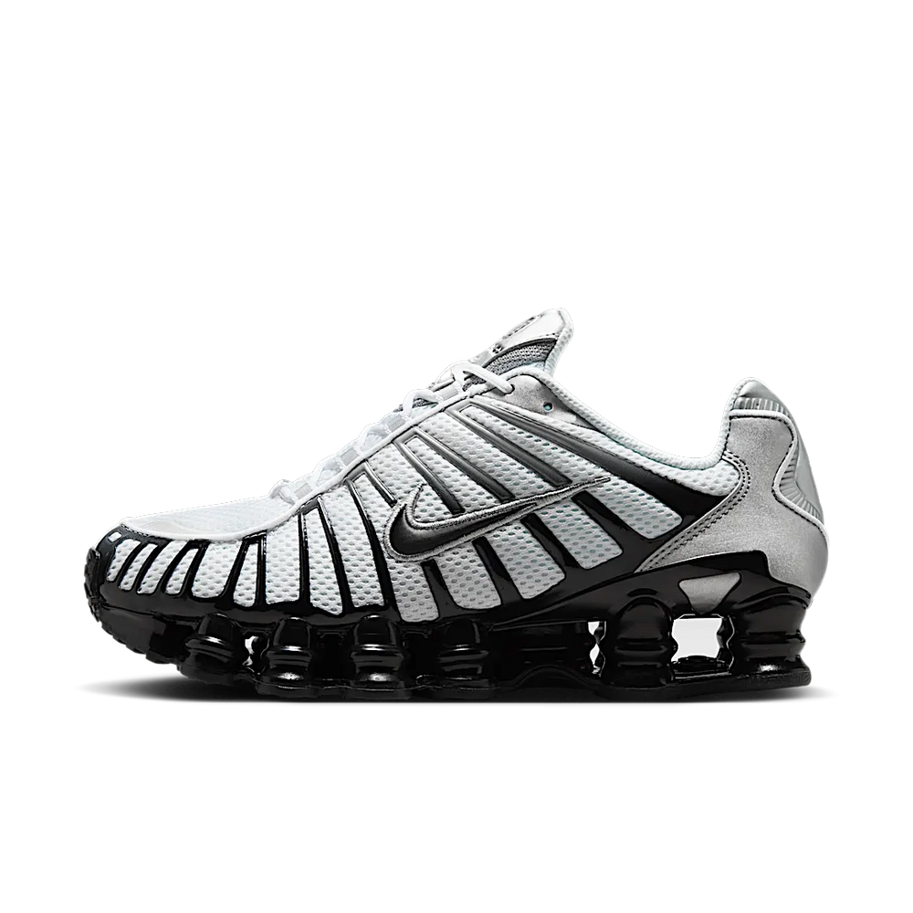 Nike Wmns Shox TL Metallic Silver Black-Nike-pikastore.cz