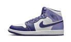 Nike Air Jordan 1 Mid Blueberry-sneakers-Air Jordan-pikastore.cz
