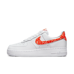 Nike Air Force 1 Low Orange Paisley (Women's)