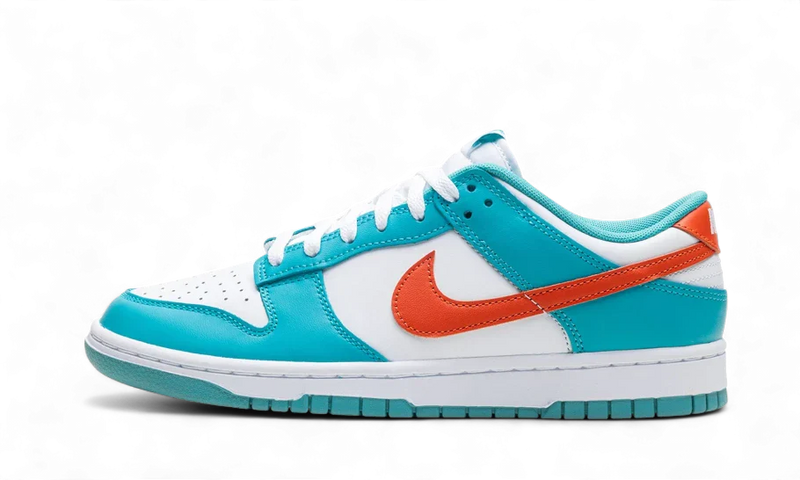 Nike Dunk Low Miami Dolphins-Nike-pikastore.cz