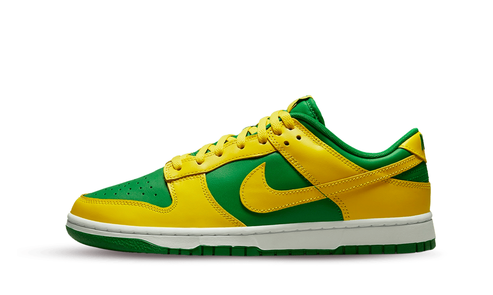 Nike Dunk Low Brazil (2020/2024)-sneakers-Nike-pikastore.cz