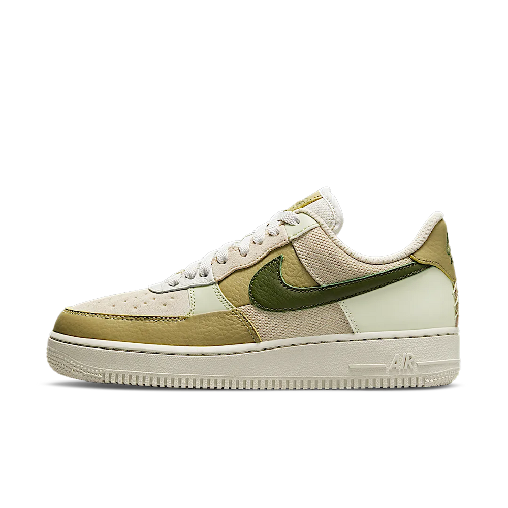 Nike Wmns Air Force 1 Rough Green-Nike-pikastore.cz
