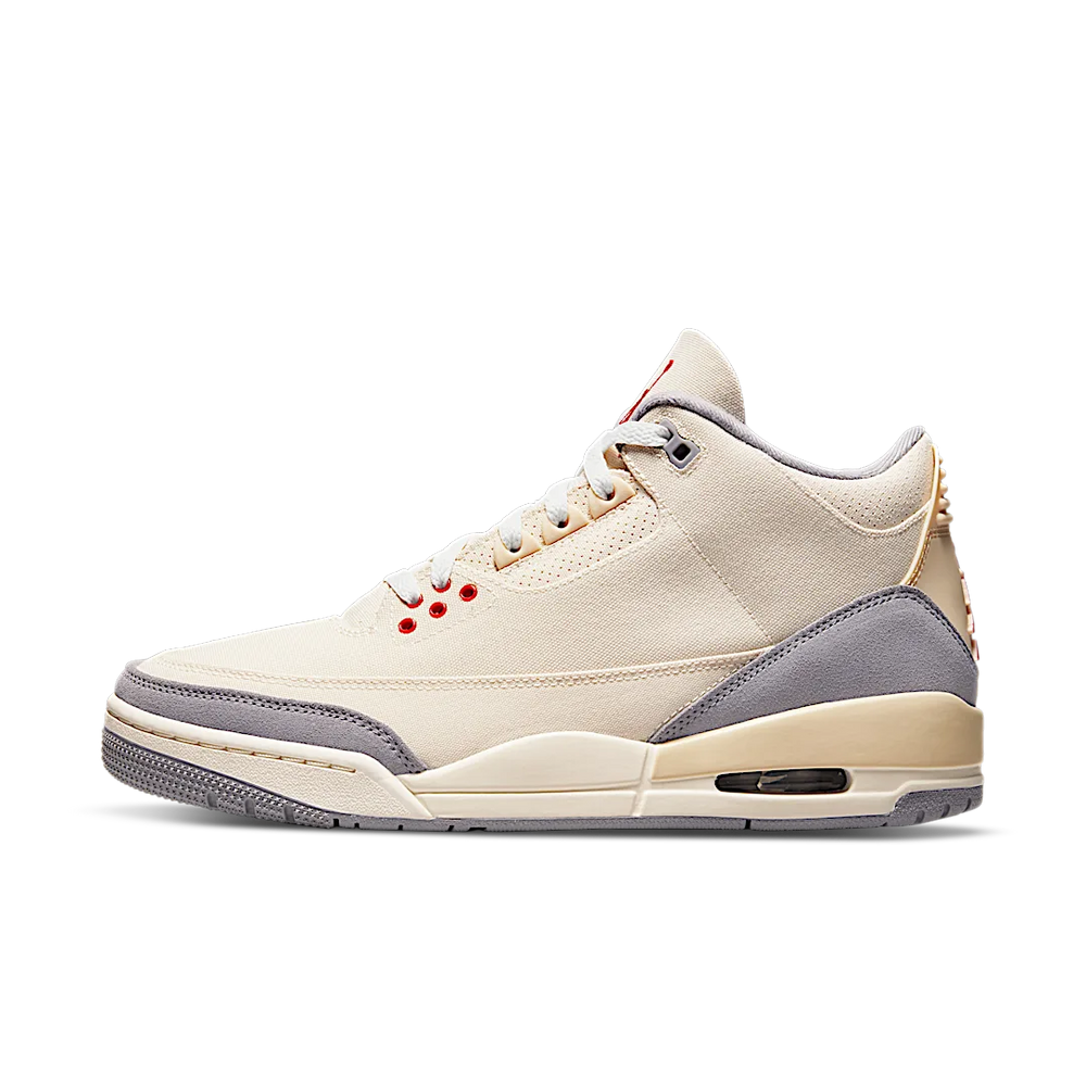 Nike Air Jordan 3 Retro Muslin-sneakers-Air Jordan-pikastore.cz