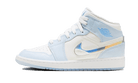 Nike Air Jordan 1 Mid GS Glitter Swoosh-Air Jordan-pikastore.cz
