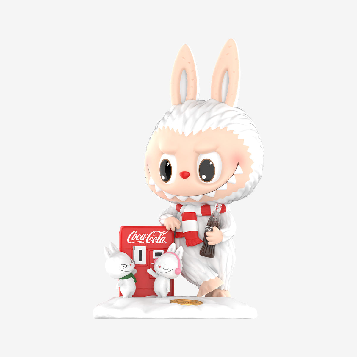 Labubu Pop Mart The Monsters Coca-Cola Series Sealed Case (10 Blind Box)-Labubu-pikastore.cz