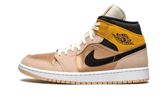Nike Air Jordan 1 Mid SE Particle Beige (Női)