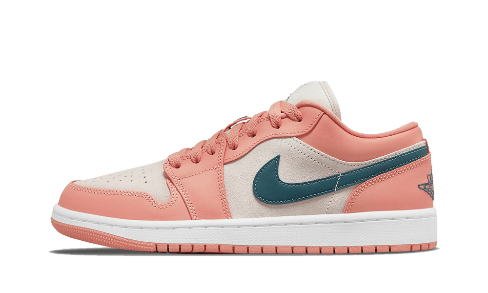Nike Air Jordan 1 Low Light Madder Root (Women's)-sneakers-Air Jordan-pikastore.cz
