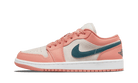 Nike Air Jordan 1 Low Light Madder Root (Women's)-sneakers-Air Jordan-pikastore.cz