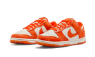 Nike Dunk Low Cracked Orange (Women's)-sneakers-Nike-pikastore.cz
