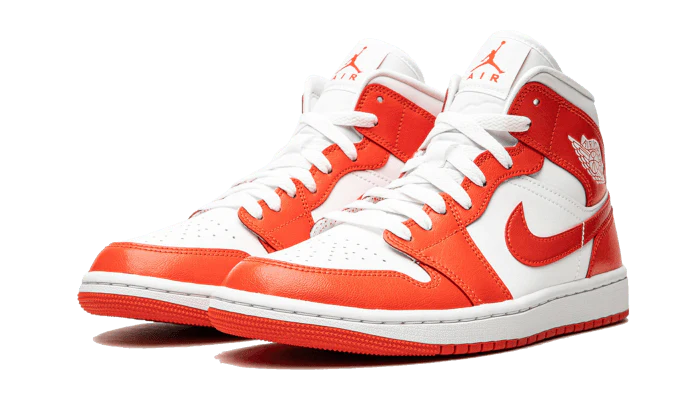 Nike Air Jordan 1 Mid Syracuse (Women's)-sneakers-Air Jordan-pikastore.cz