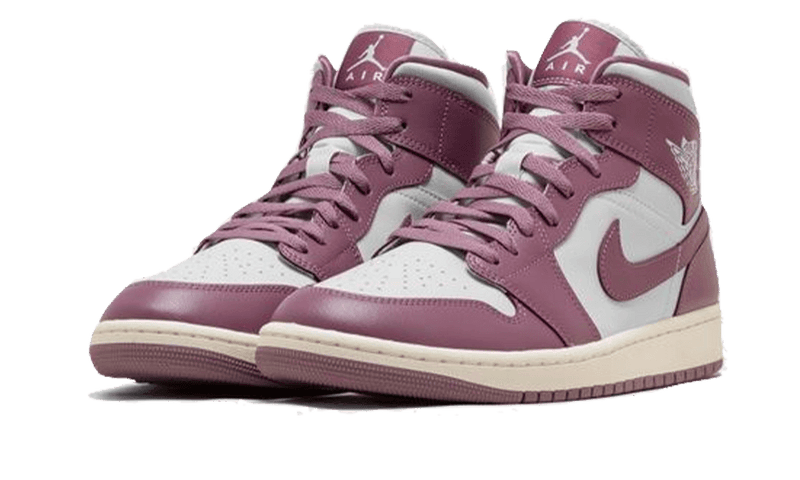 Nike Air Jordan 1 Mid Sky J Muave (Women's)-sneakers-Air Jordan-pikastore.cz