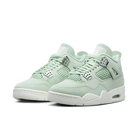 Nike Air Jordan 4 Retro Seafoam Sail (Womens)-Air Jordan-pikastore.cz