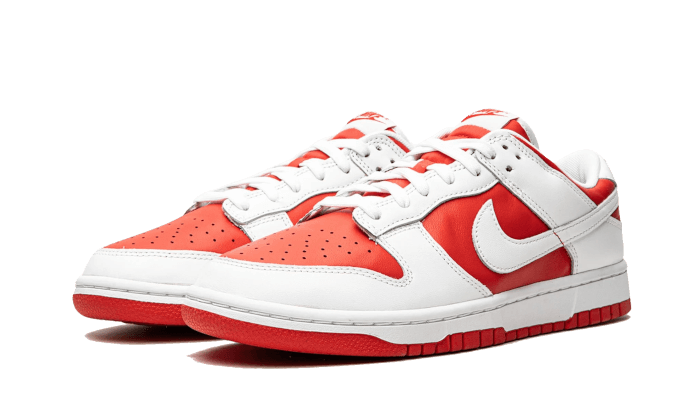 Nike Dunk Low Championship Red (2021) (GS)-sneakers-Nike-pikastore.cz